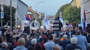 U Loznici bilo 2.000 ljudi